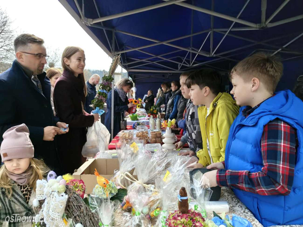 Bałtowski Jarmark Wielkanocy