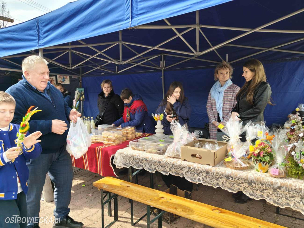 Bałtowski Jarmark Wielkanocy