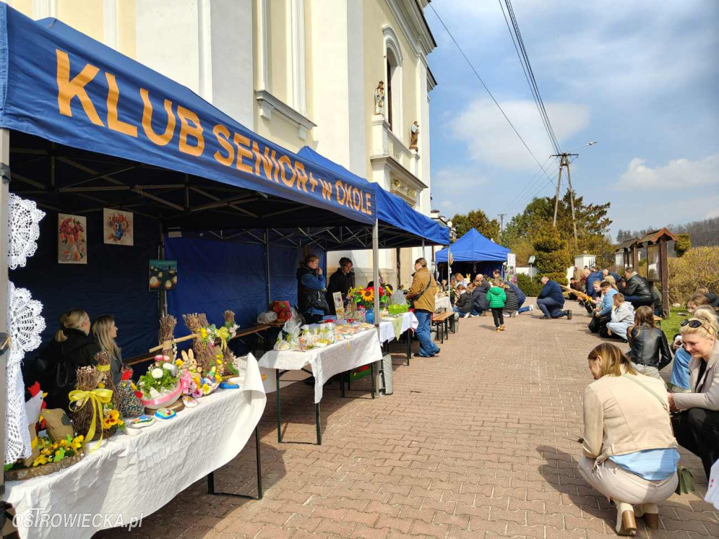 Bałtowski Jarmark Wielkanocy