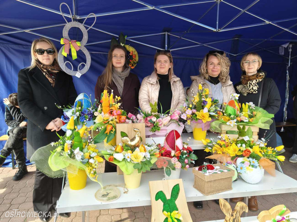 Bałtowski Jarmark Wielkanocy