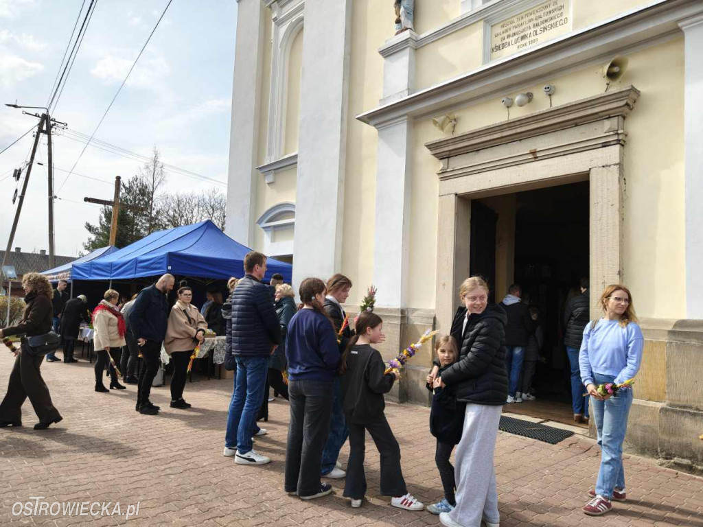 Bałtowski Jarmark Wielkanocy