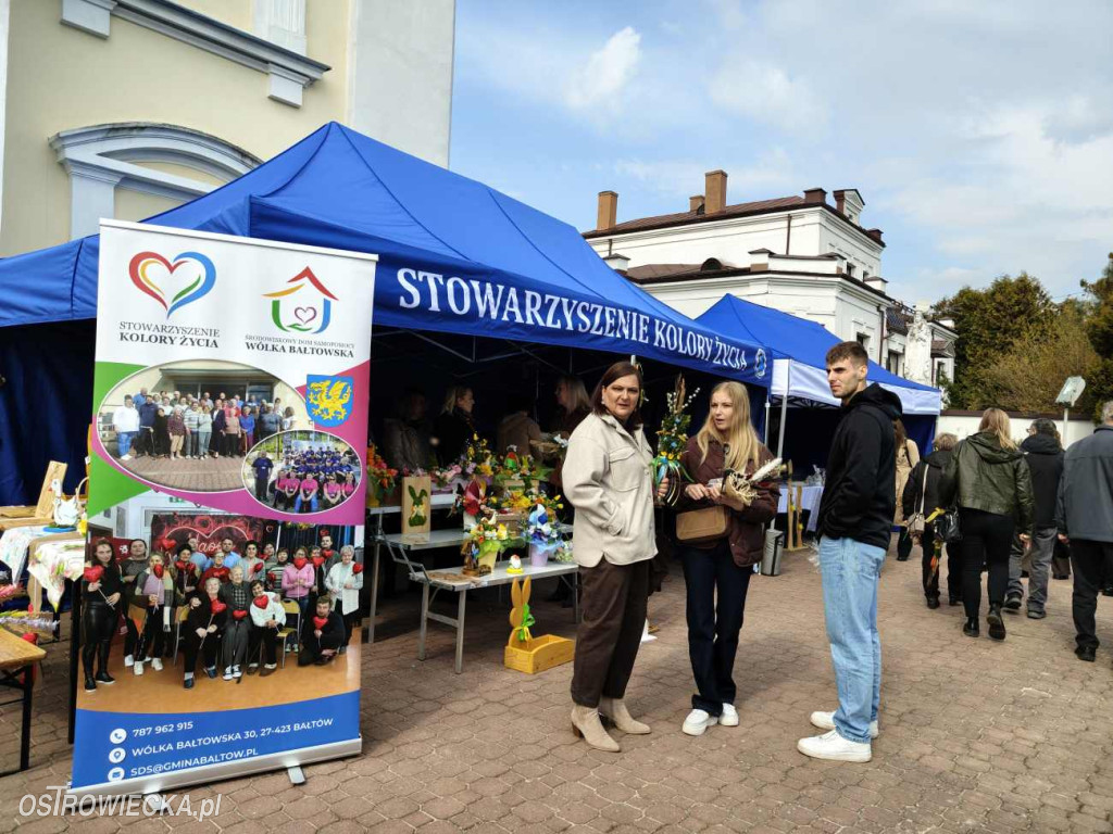 Bałtowski Jarmark Wielkanocy