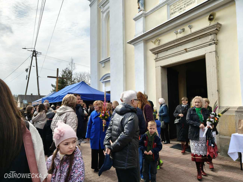 Bałtowski Jarmark Wielkanocy