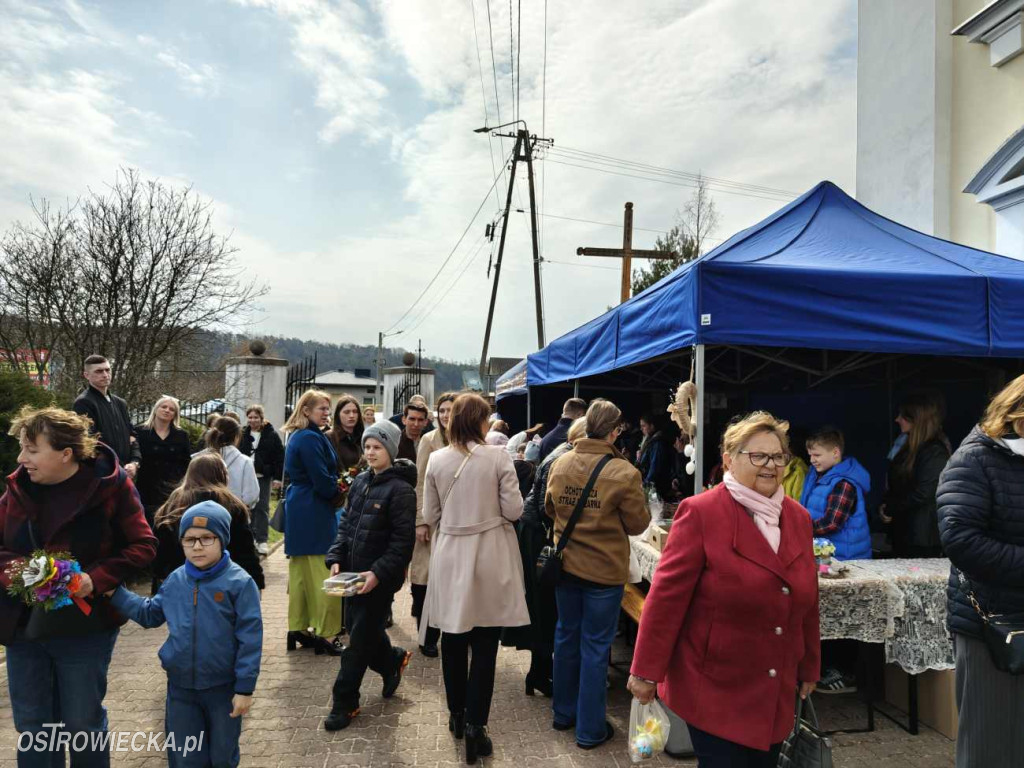 Bałtowski Jarmark Wielkanocy