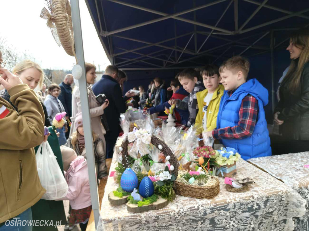 Bałtowski Jarmark Wielkanocy