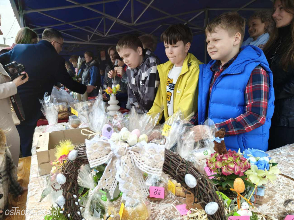 Bałtowski Jarmark Wielkanocy