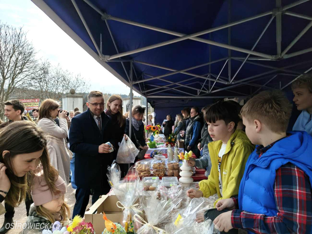 Bałtowski Jarmark Wielkanocy