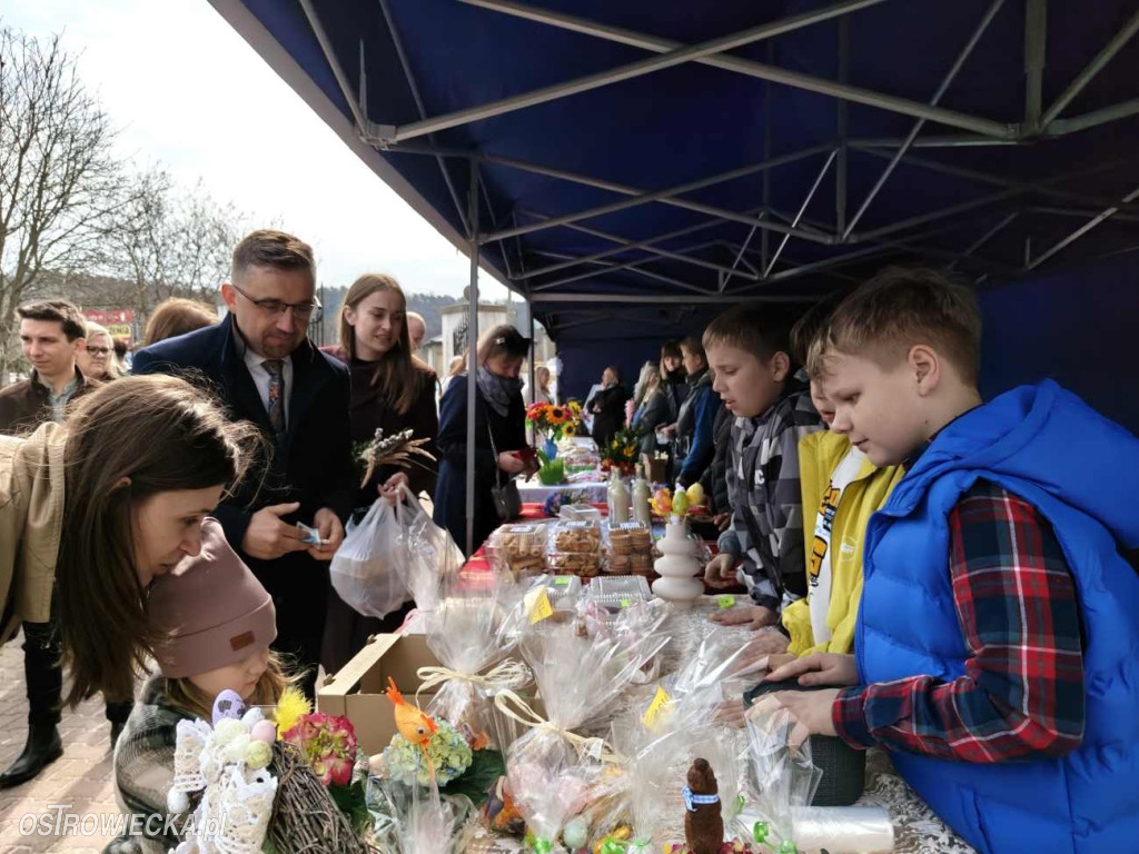 Bałtowski Jarmark Wielkanocy