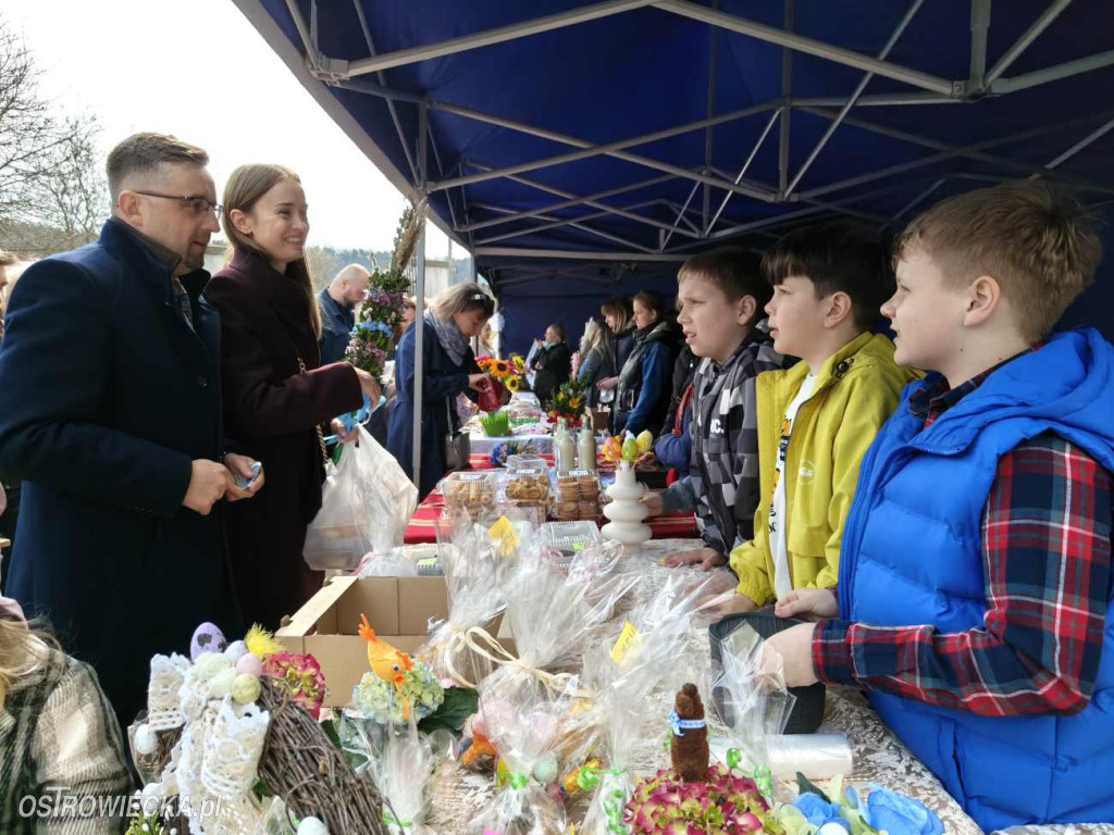 Bałtowski Jarmark Wielkanocy