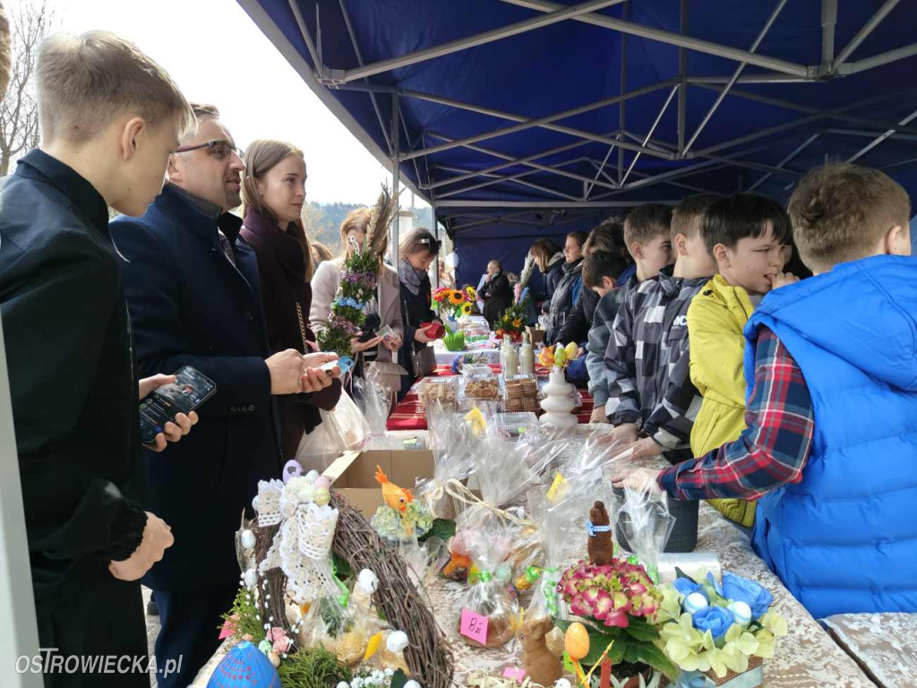 Bałtowski Jarmark Wielkanocy