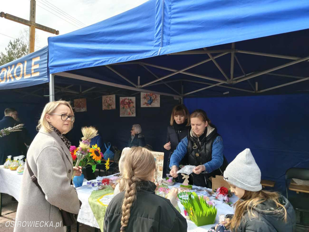 Bałtowski Jarmark Wielkanocy