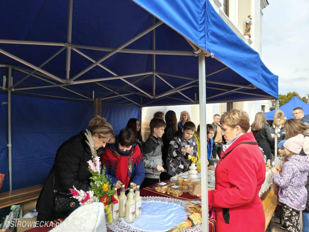 Bałtowski Jarmark Wielkanocy