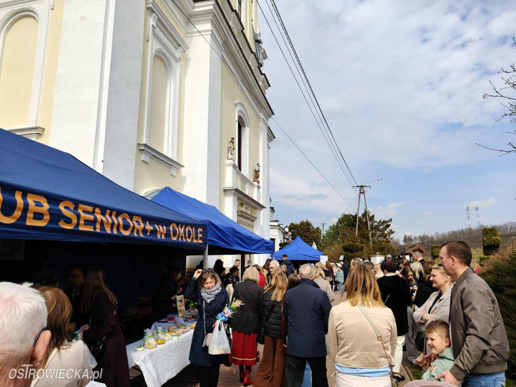 Bałtowski Jarmark Wielkanocy