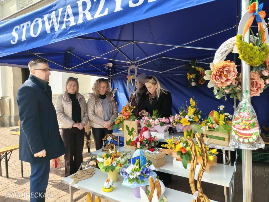 Bałtowski Jarmark Wielkanocy