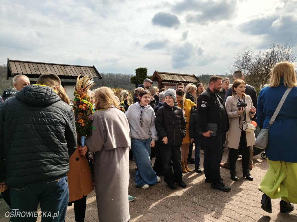 Bałtowski Jarmark Wielkanocy