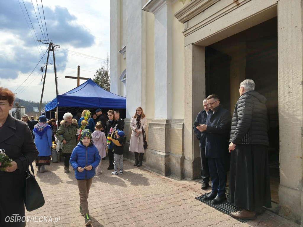 Bałtowski Jarmark Wielkanocy