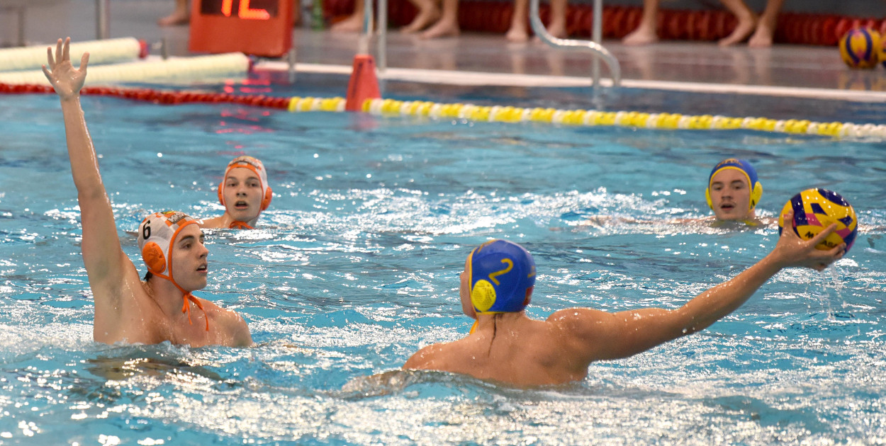 Waterpoliści KSZO nadal bez wygranej