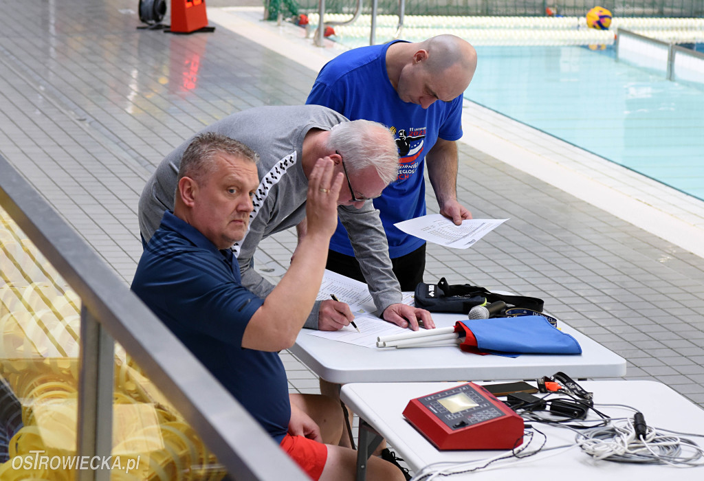 Waterpoliści KSZO nadal bez wygranej