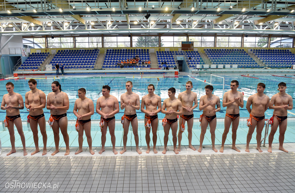 Waterpoliści KSZO nadal bez wygranej