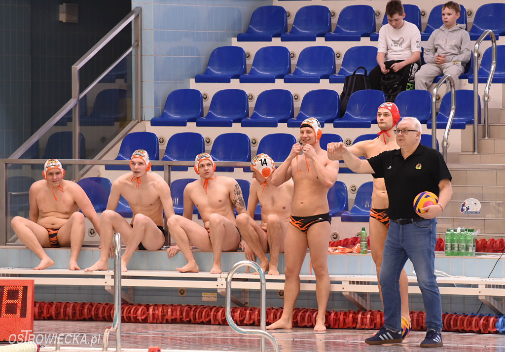 Waterpoliści KSZO nadal bez wygranej