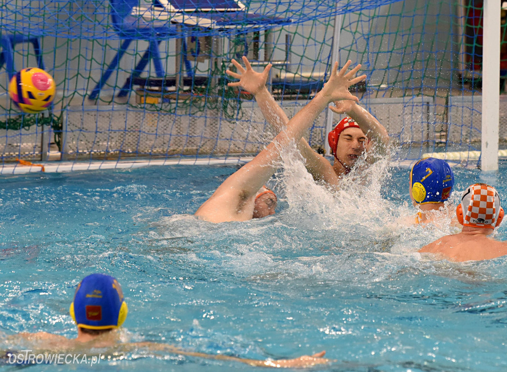Waterpoliści KSZO nadal bez wygranej