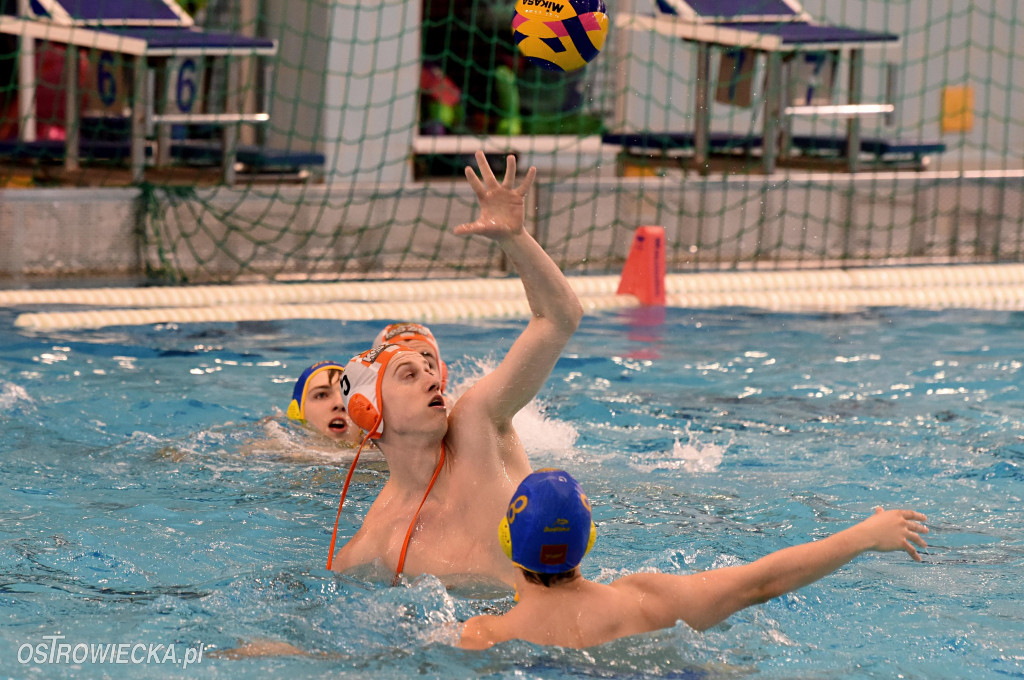 Waterpoliści KSZO nadal bez wygranej