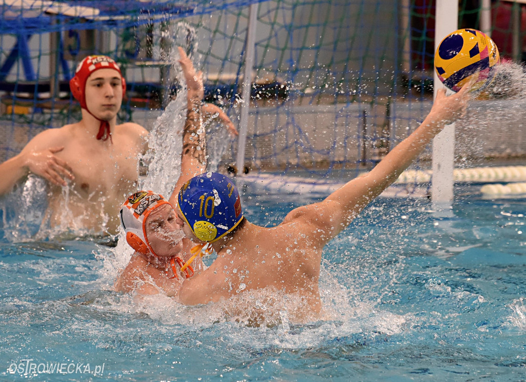 Waterpoliści KSZO nadal bez wygranej