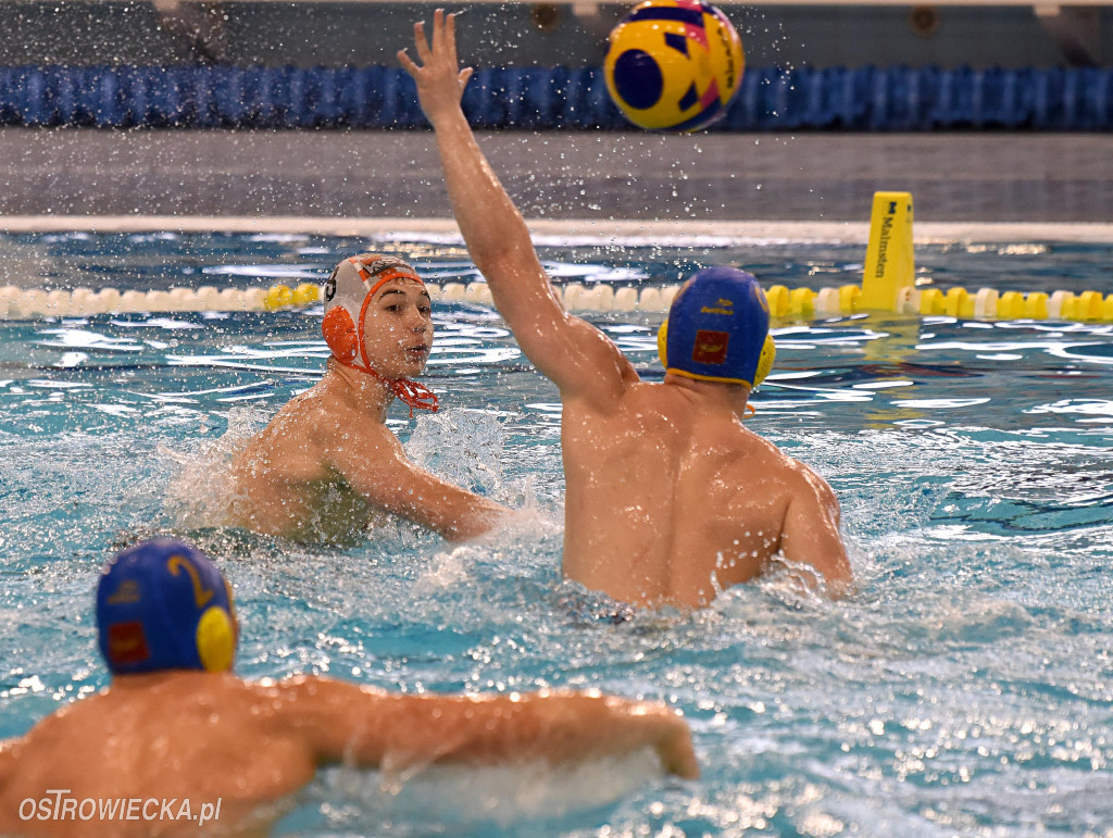 Waterpoliści KSZO nadal bez wygranej