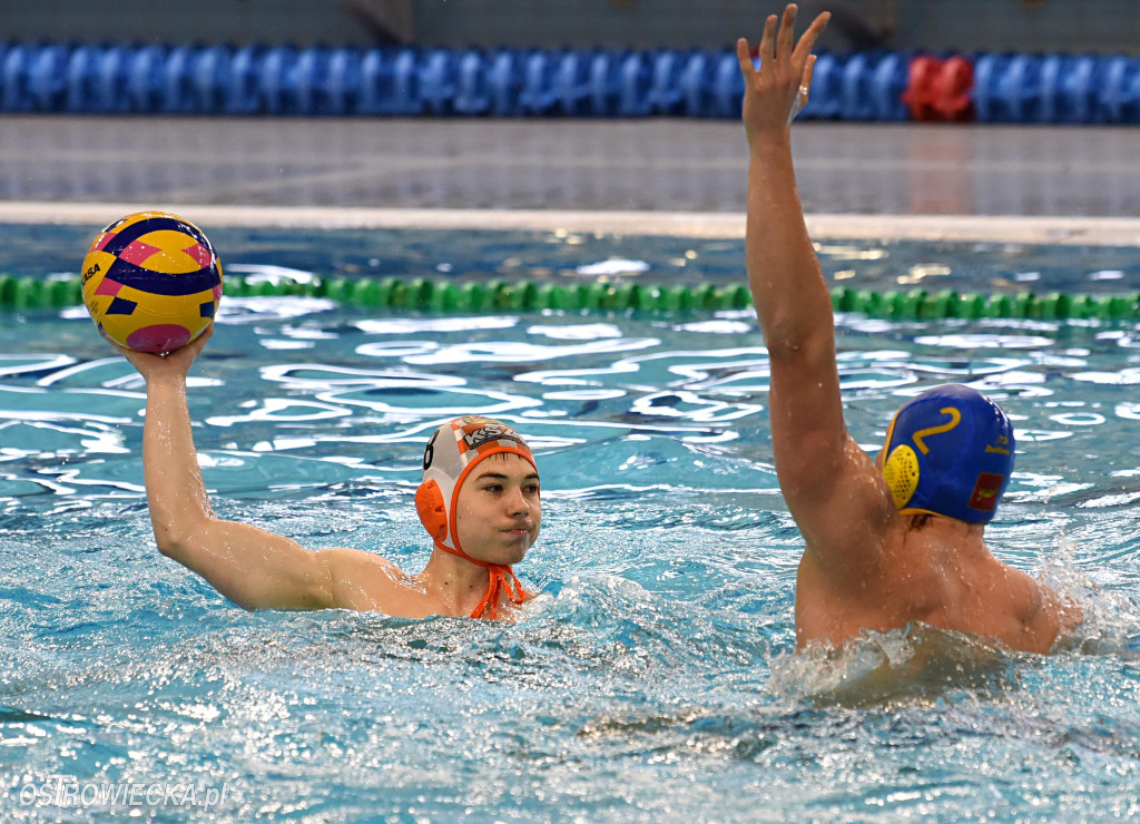 Waterpoliści KSZO nadal bez wygranej