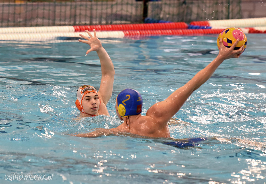 Waterpoliści KSZO nadal bez wygranej