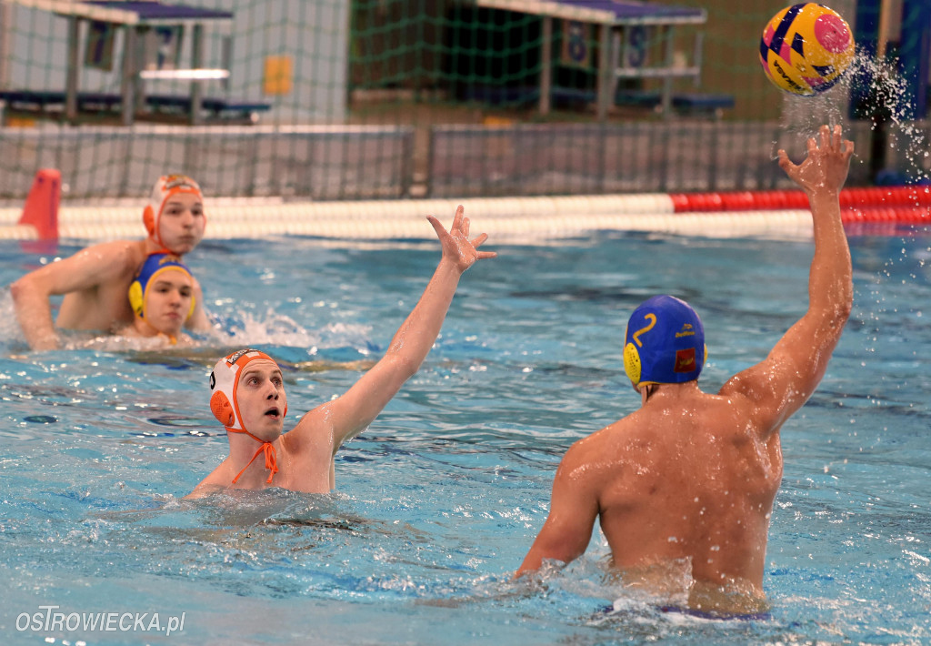 Waterpoliści KSZO nadal bez wygranej