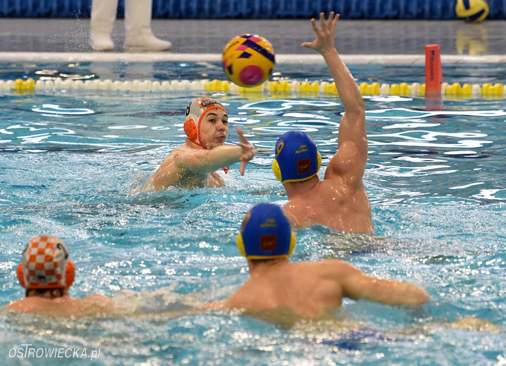 Waterpoliści KSZO nadal bez wygranej