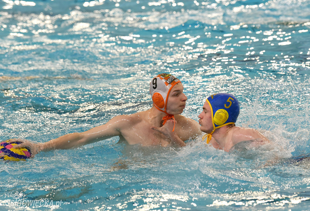 Waterpoliści KSZO nadal bez wygranej