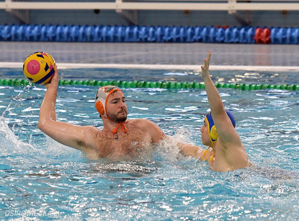 Waterpoliści KSZO nadal bez wygranej