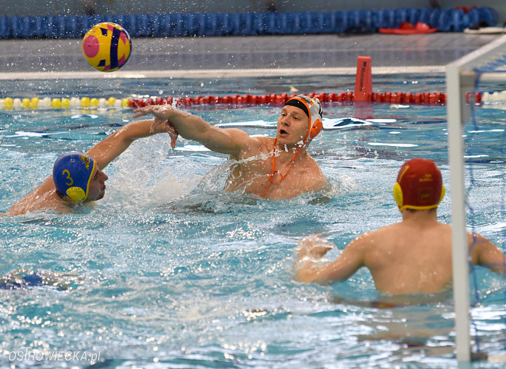 Waterpoliści KSZO nadal bez wygranej