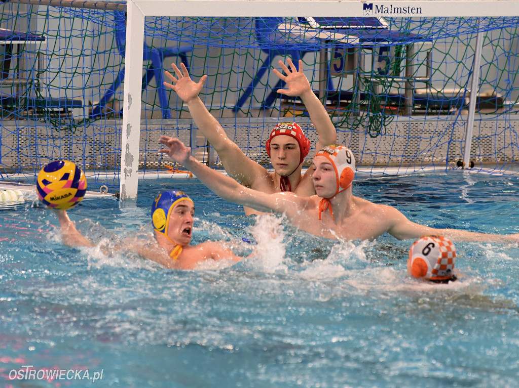Waterpoliści KSZO nadal bez wygranej