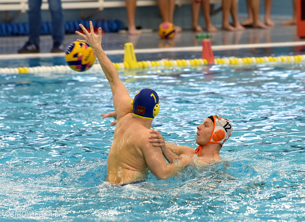 Waterpoliści KSZO nadal bez wygranej