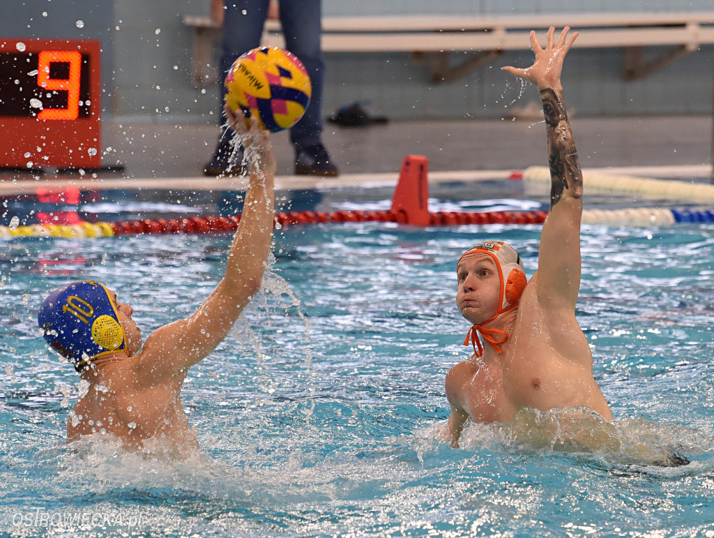 Waterpoliści KSZO nadal bez wygranej