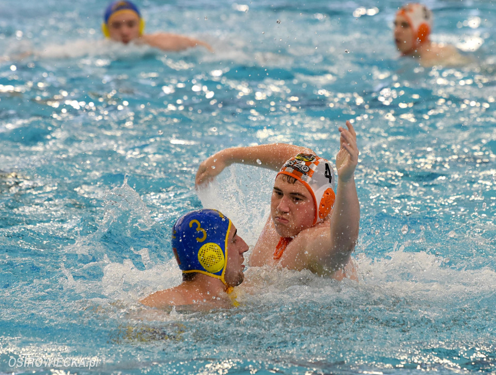 Waterpoliści KSZO nadal bez wygranej