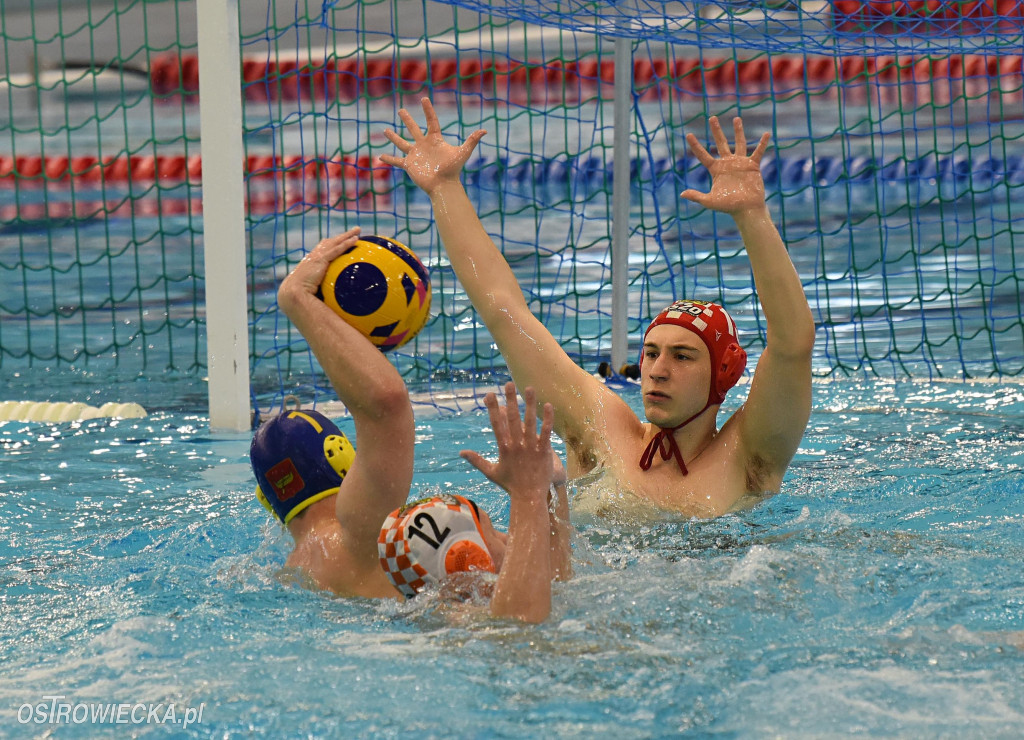 Waterpoliści KSZO nadal bez wygranej