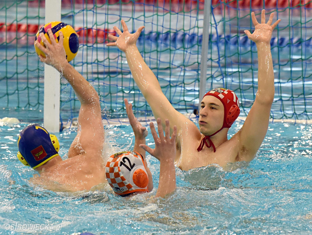 Waterpoliści KSZO nadal bez wygranej