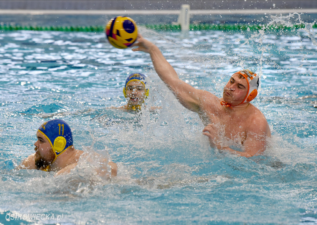 Waterpoliści KSZO nadal bez wygranej
