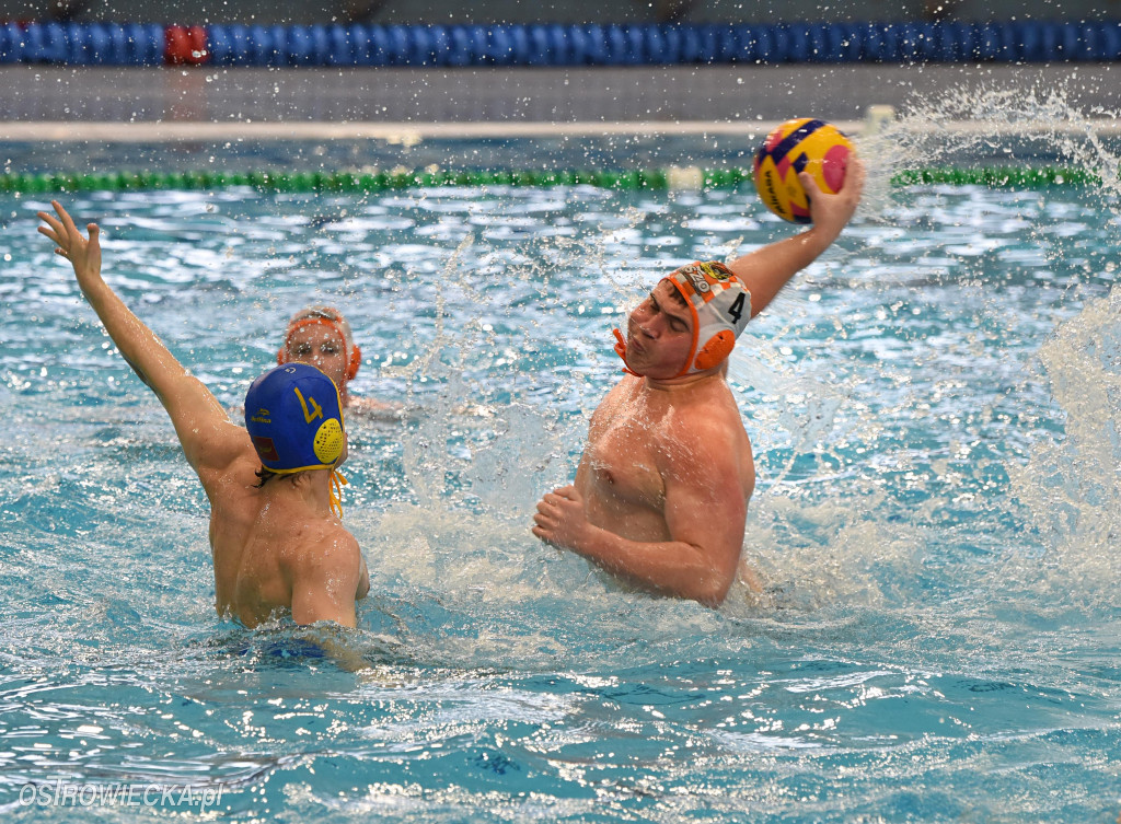 Waterpoliści KSZO nadal bez wygranej