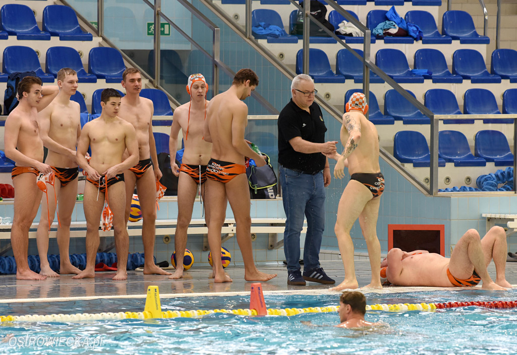 Waterpoliści KSZO nadal bez wygranej