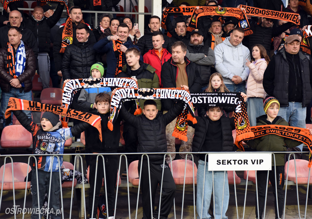 Bezbramkowy remis przy Świętokrzyskiej