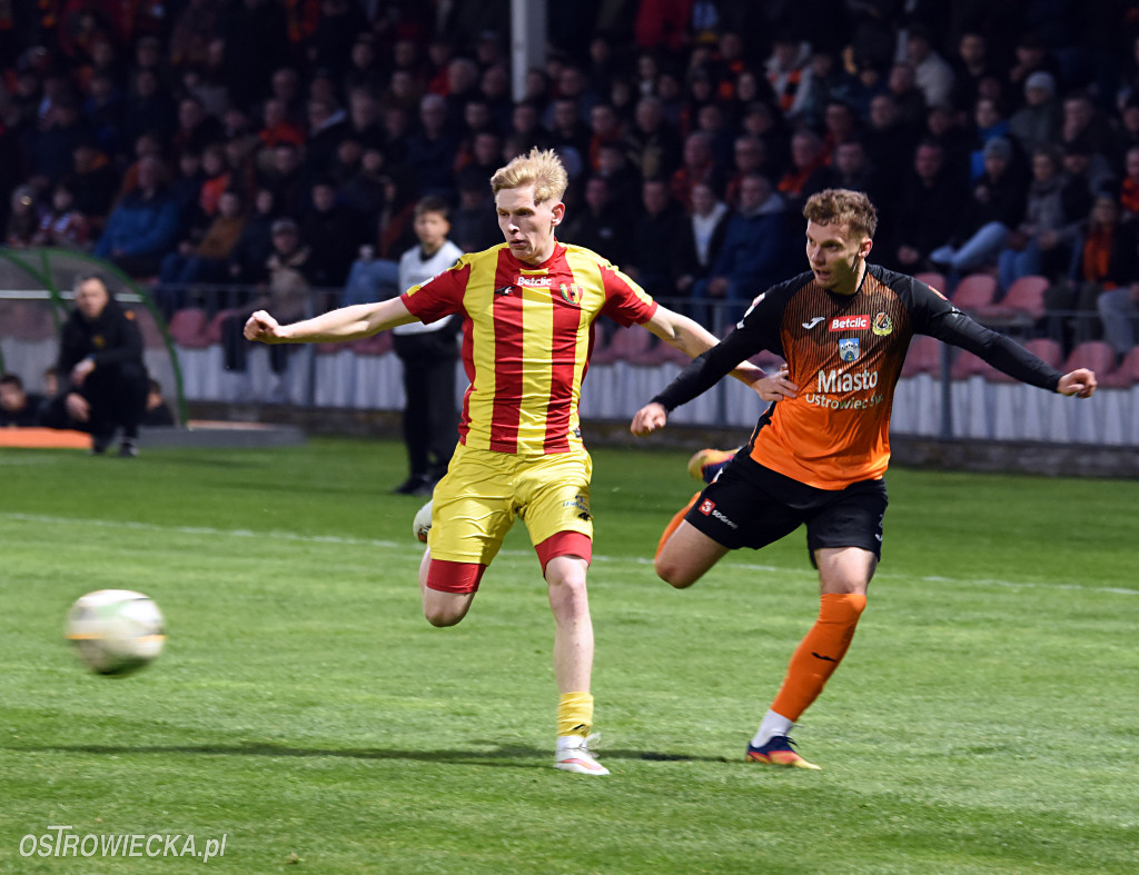 Bezbramkowy remis przy Świętokrzyskiej