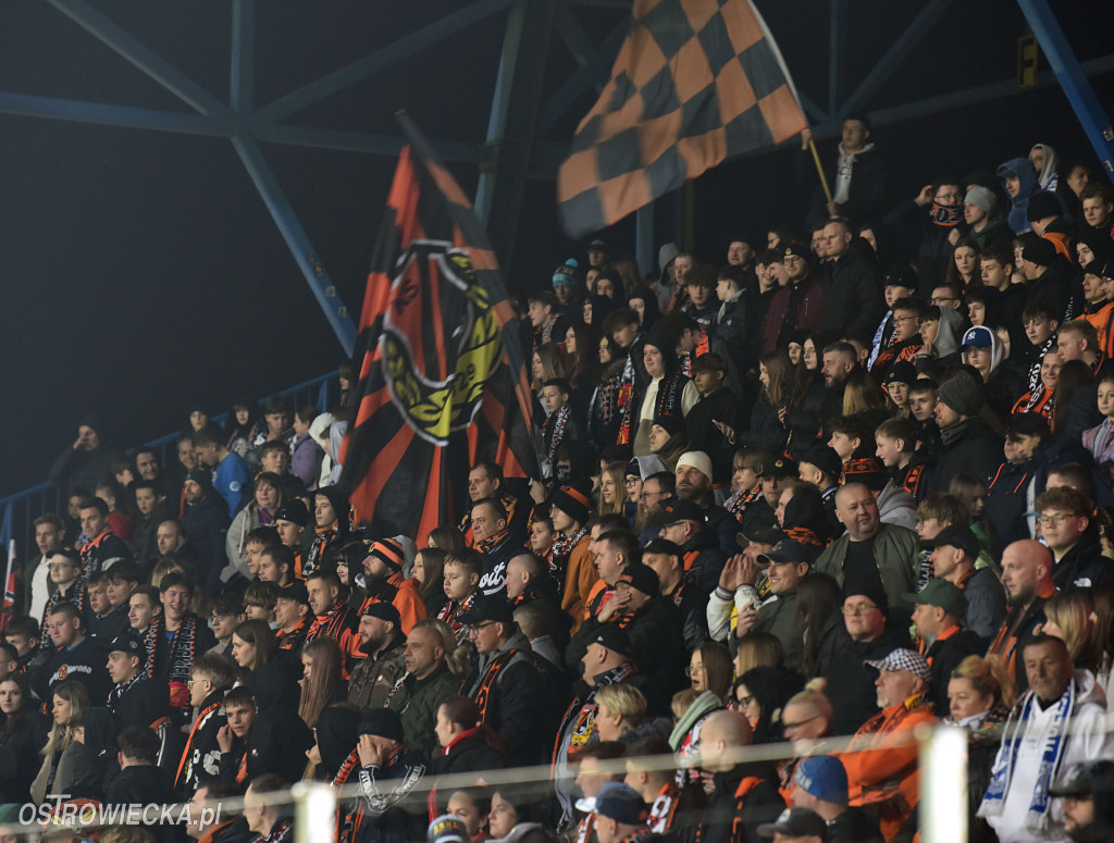 Bezbramkowy remis przy Świętokrzyskiej