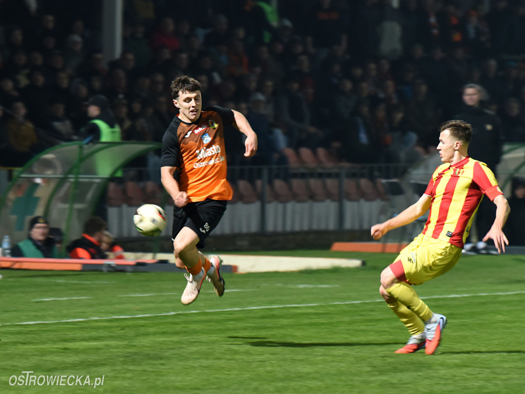 Bezbramkowy remis przy Świętokrzyskiej