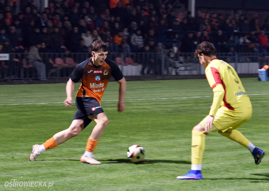 Bezbramkowy remis przy Świętokrzyskiej