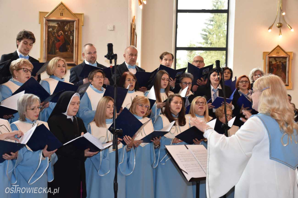 Obraz Jezusa Miłosiernego już w Ostrowcu!